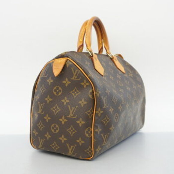 Louis Vuitton Monogram Speedy Handbag - Picture 2 of 14